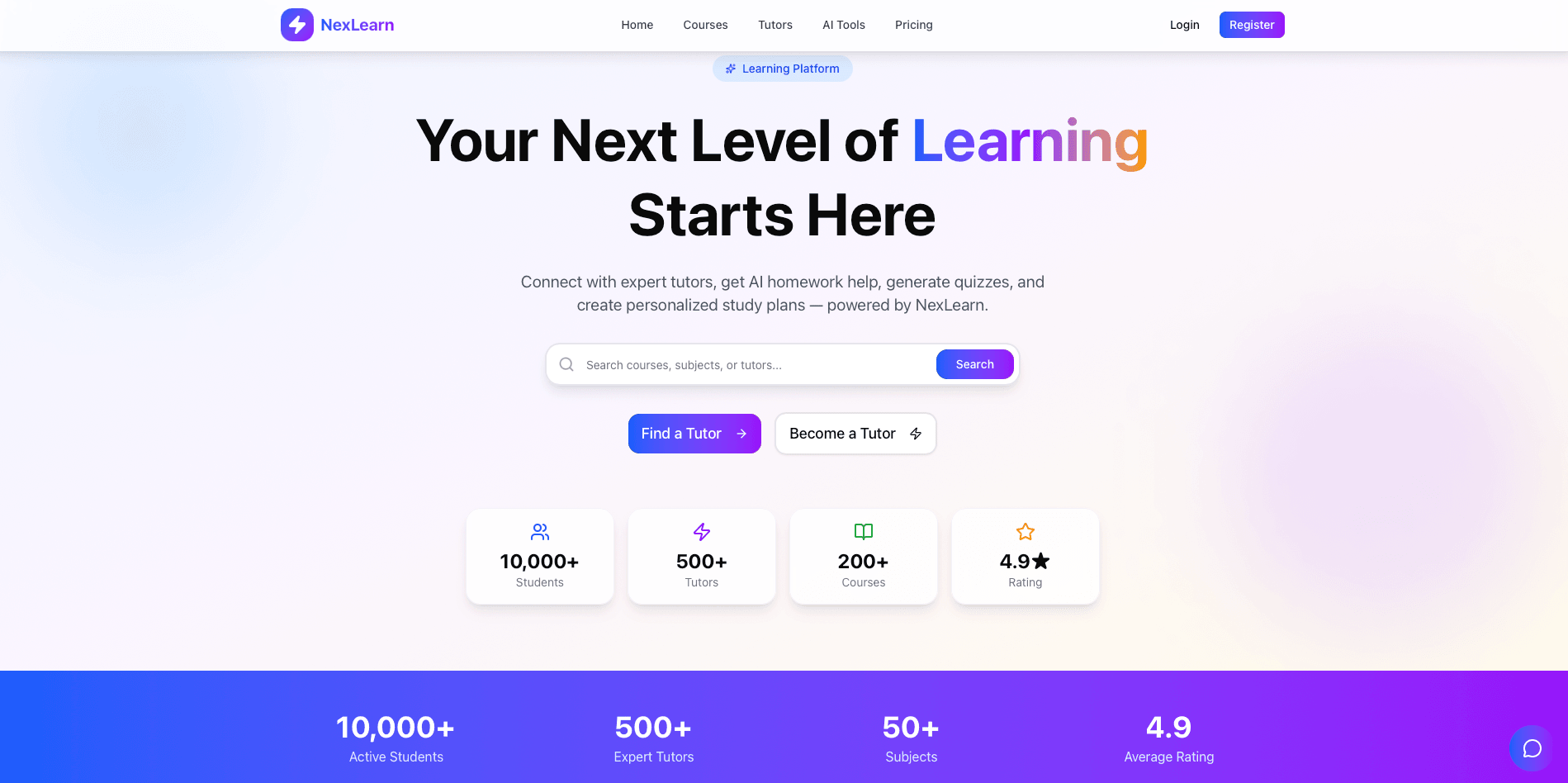 NexLearn